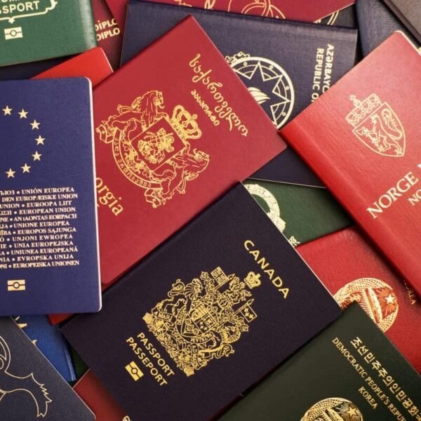Buy citizenship online