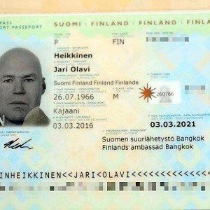 Buy fake Finnish passport, buy fake passport online
