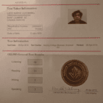 buy celpip certificate online