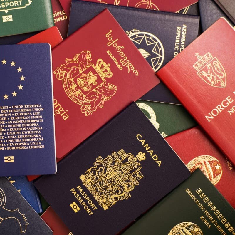 Buy citizenship online